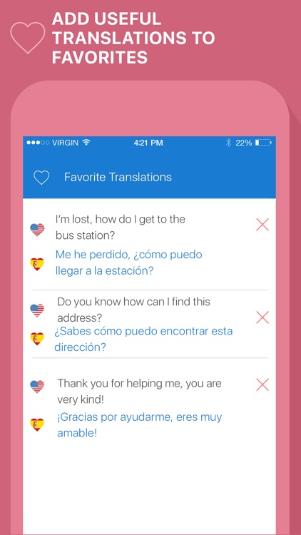 Live Translator Pro - Speech and Text Translation screenshot-4