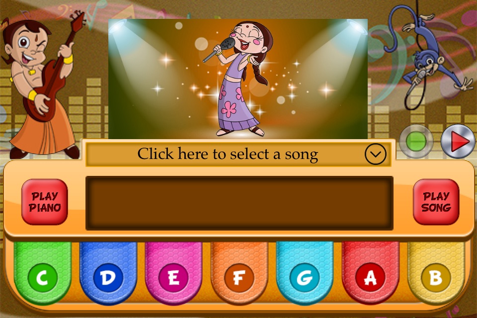 Chhota Piano screenshot 2