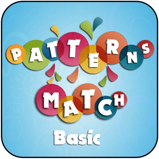 Patterns Match Basic iOS App