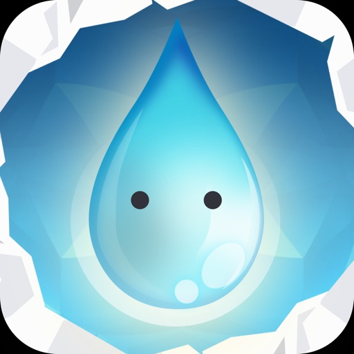 The Drop - A Raindrops Journey Icon