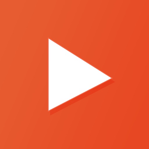 Wouptube - HD Free Music Video Player for Youtube Icon