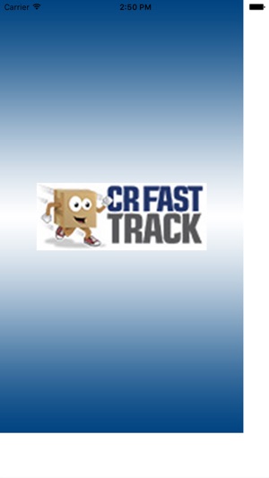 CR Fast Track