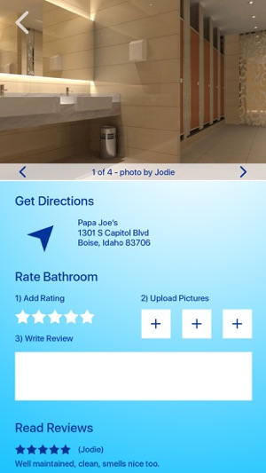 Bogger: Bathroom Locator(圖3)-速報App