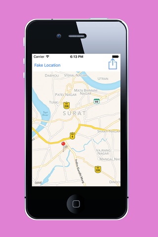Fake Location - Change My Location and share screenshot 3