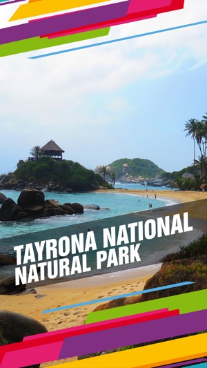 Tayrona National Natural Park Tourism Guide(圖1)-速報App