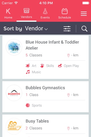 Kiddet screenshot 3