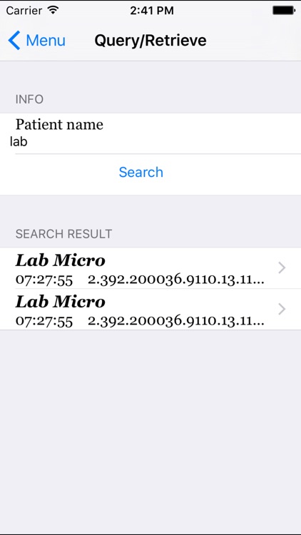 iMedViewer-Lite