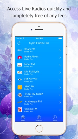 Syria Radio Pro(圖1)-速報App