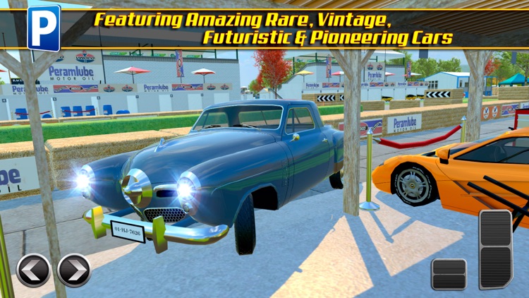 Driving Evolution Parking Sim Real Car Driver Test screenshot-4