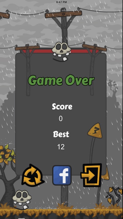 Fly Hungry Frog screenshot-4