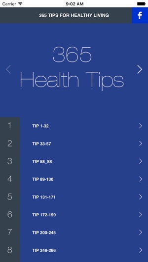 Guide for Daily Health Tips - Top 10 hea