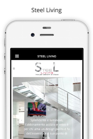 Steel Living screenshot 2
