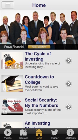 Provo Financial Services, Inc.(圖2)-速報App