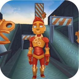 New Survival Running : 3D Surfing Infinite Running Game