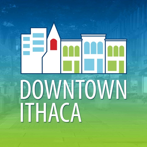 Downtown Ithaca