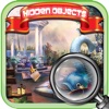 Find Hidden Devil - Hidden Objects game