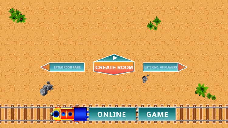 Train Battles Online : Train Engine Game screenshot-3