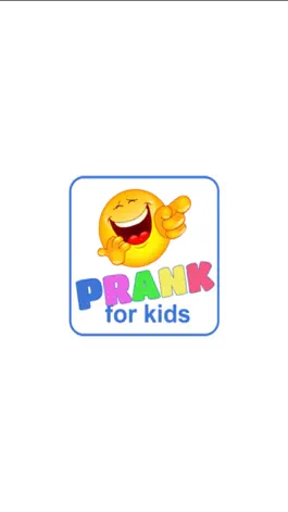 Game screenshot Pranks For Kids mod apk