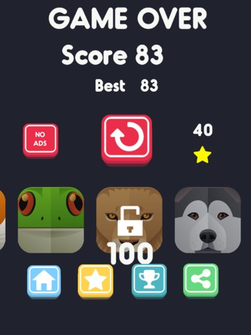 Animal Jump Challenge screenshot 3