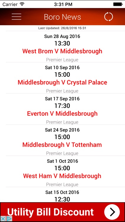 Boro News screenshot-3