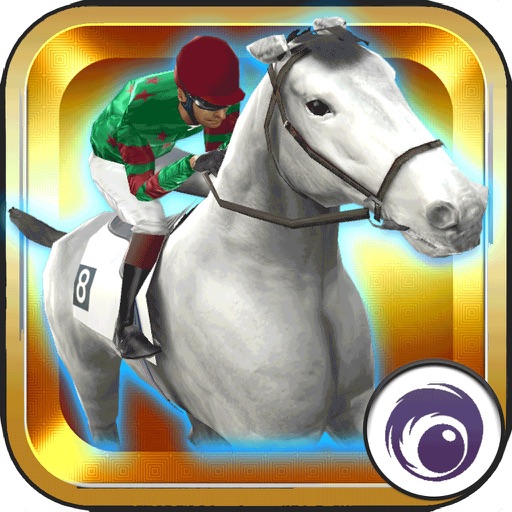 Horse Racing Frenzy iOS App