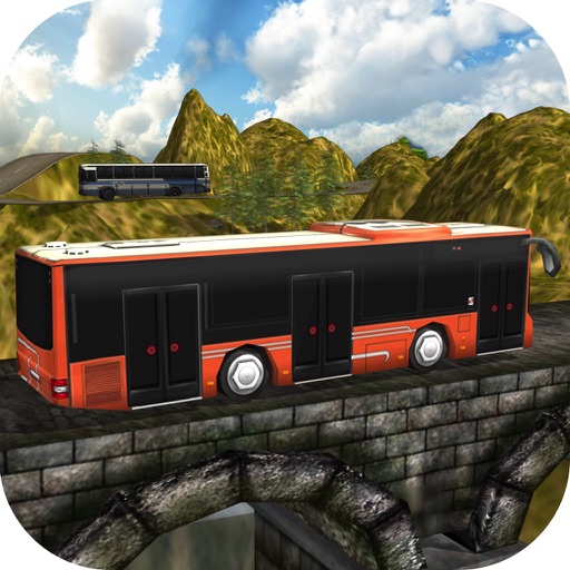 Bus Driver Parking Simulator 3d games. iOS App