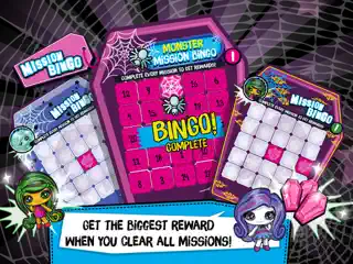 Monster High™ Minis Mania - Screenshot 3