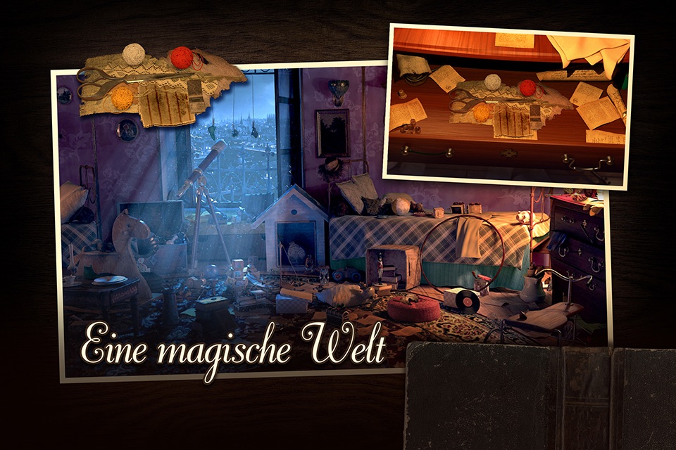 Hidden Object: Peter & Wendy in Neverland (FULL) screenshot 4