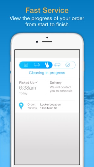 Clean Box: 24/7 Valet Dry Cleaners(圖4)-速報App