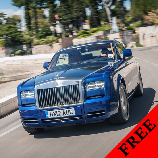 Rolls Royce Phantom Photos and Videos FREE icon