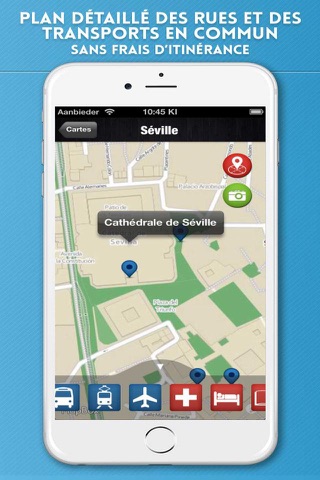Seville Travel Guide . screenshot 4