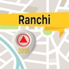 Ranchi Offline Map Navigator and Guide