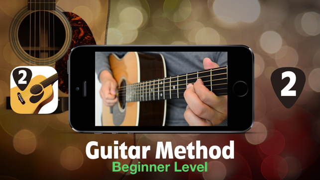 Beginner Guitar Method HD #2 LITE