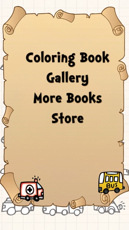 Coloring Book - Cars screenshot-3