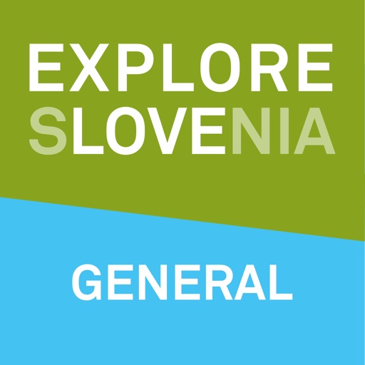 General Tourist Catalogue of Slovenia icon