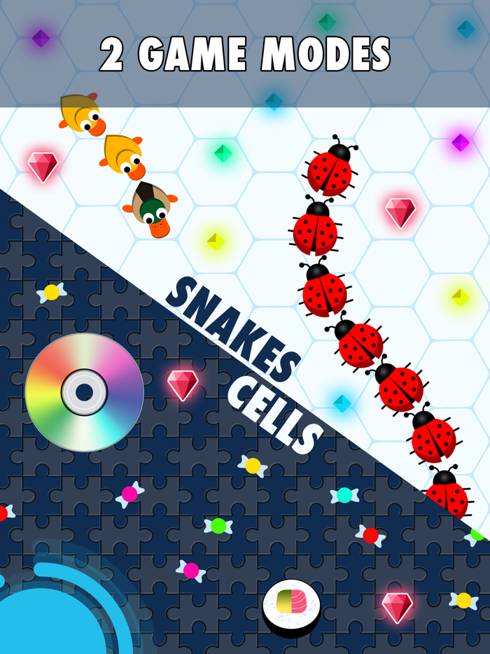 Snakes.io