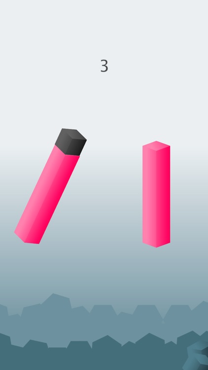 Jumps - Jumping on Pillars Game screenshot-3