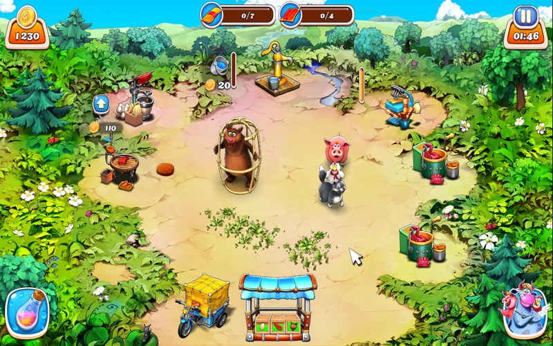 Farm Frenzy Inc thumbnail 3