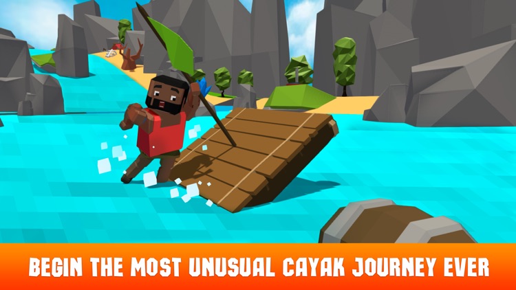 Pixel Boat Crash: Faily Brakes