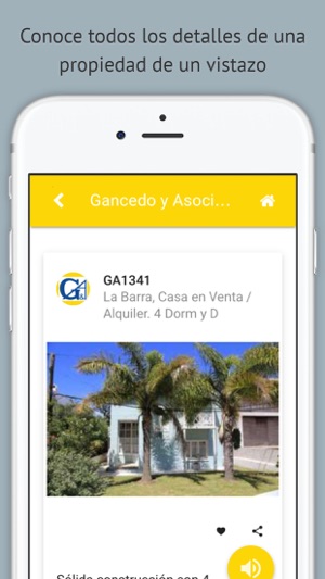 Gancedo y Asociados Inmobiliaria(圖3)-速報App