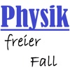 Physik freier Fall