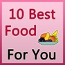 Get 10 Best Foods for You for iOS, iPhone, iPad Aso Report