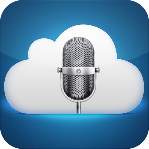 Air Microphone Icon