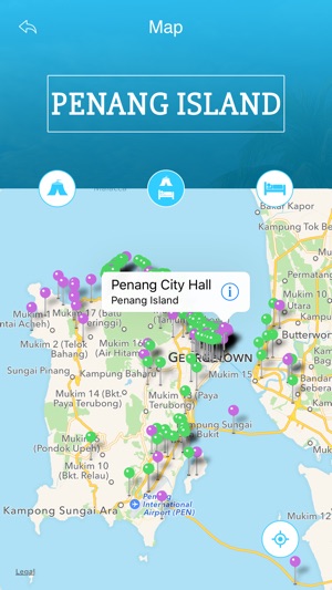 Penang Island Tourism Guide(圖4)-速報App