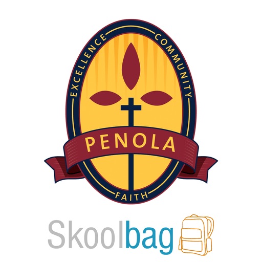 Penola Catholic College - Skoolbag icon