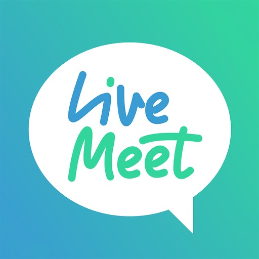 LiveMeet - Meet people with your interests.  Anytime.  Anywhere.