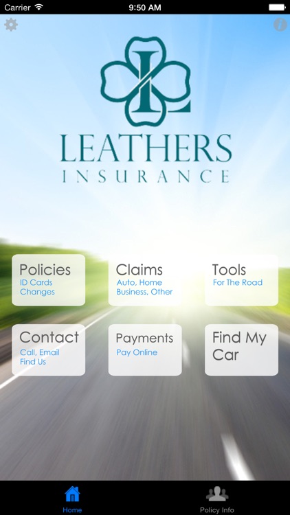 Leathers Insurance