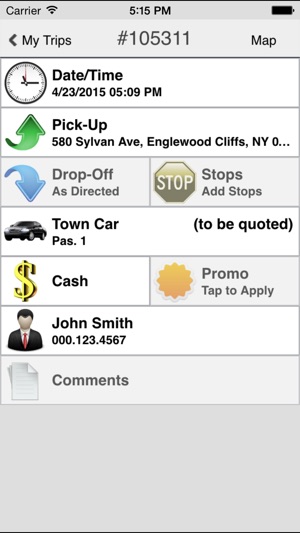 Economy Car Service(圖4)-速報App