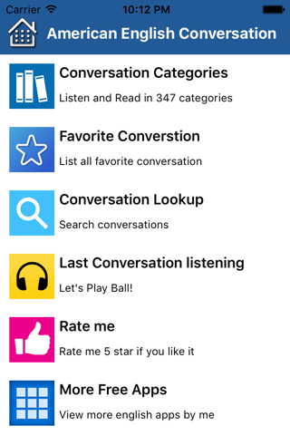 Speak English : American English Conversation screenshot 2