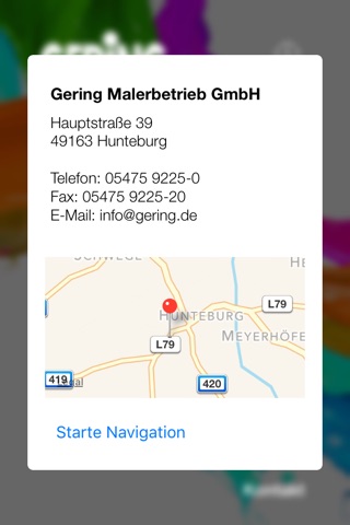 Gering Malerbetrieb screenshot 2